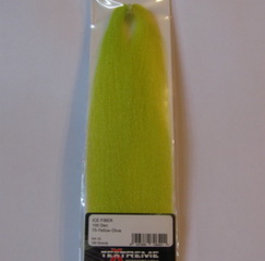 ice fiber 100 den yellow olive TEXTREME